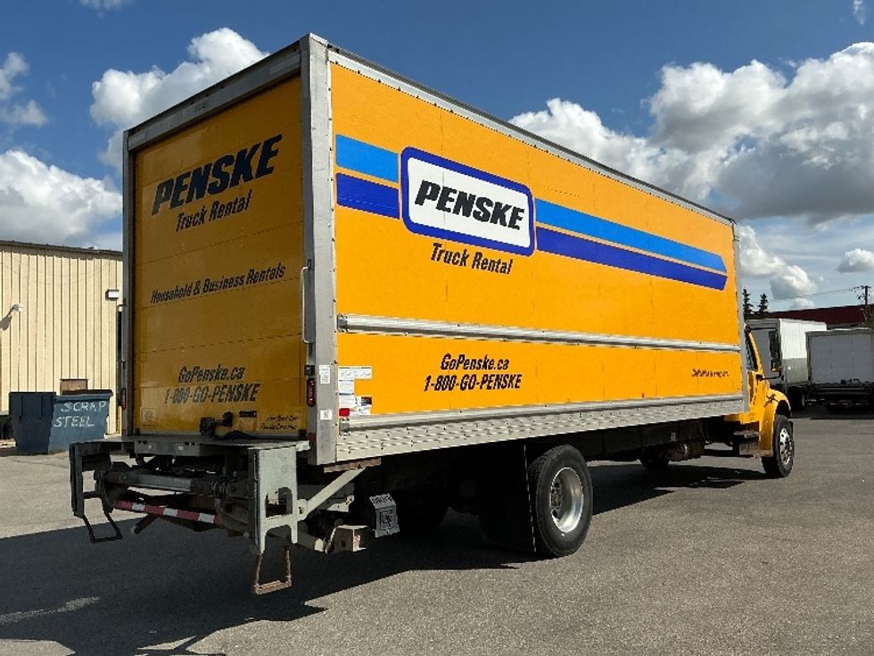 Medium Duty Box Truck-Light and Medium Duty Trucks-Freightliner-2020-M2-Calgary-AB-348,000\n\t\tkm-$ 58,250 - Image 13