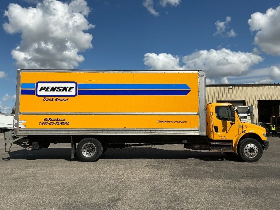 Medium Duty Box Truck-Light and Medium Duty Trucks-Freightliner-2020-M2-Calgary-AB-348,000\n\t\tkm-$ 58,250 - Image 15