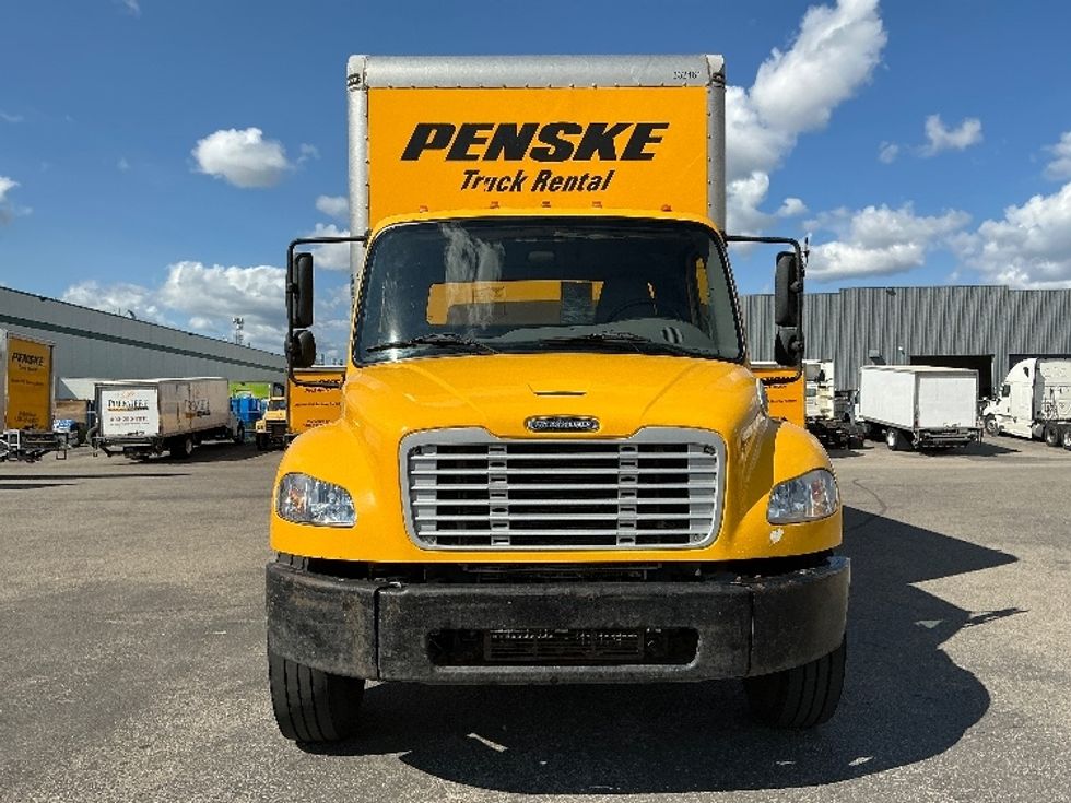 Medium Duty Box Truck-Light and Medium Duty Trucks-Freightliner-2020-M2-Calgary-AB-348,000\n\t\tkm-$ 58,250 - Image 2