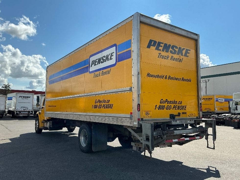 Medium Duty Box Truck-Light and Medium Duty Trucks-Freightliner-2020-M2-Calgary-AB-348,000\n\t\tkm-$ 58,250 - Image 6