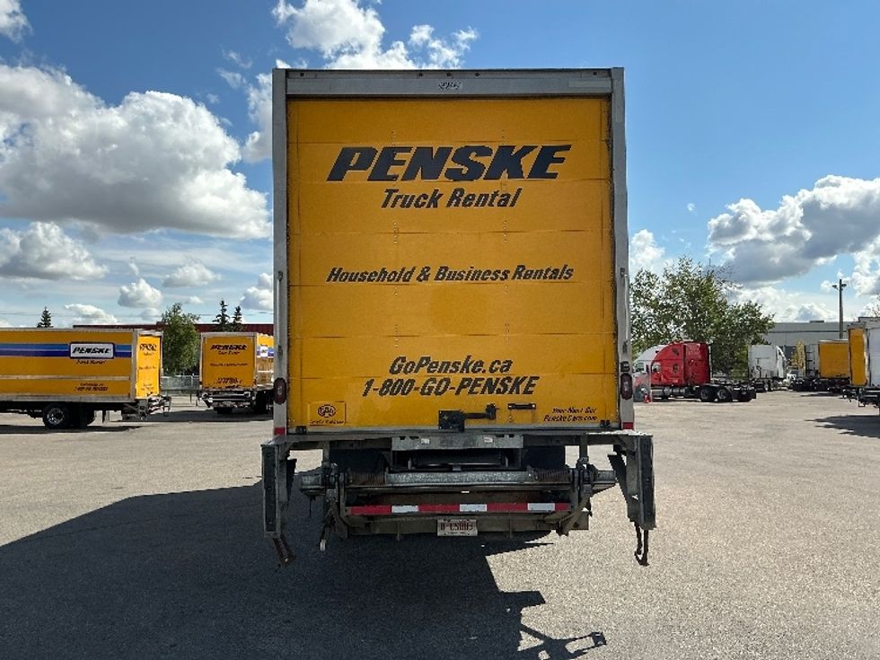 Medium Duty Box Truck-Light and Medium Duty Trucks-Freightliner-2020-M2-Calgary-AB-348,000\n\t\tkm-$ 58,250 - Image 7