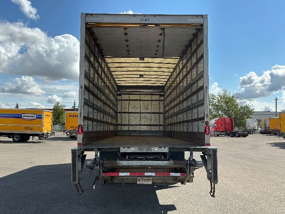 Medium Duty Box Truck-Light and Medium Duty Trucks-Freightliner-2020-M2-Calgary-AB-348,000\n\t\tkm-$ 58,250 - Image 8