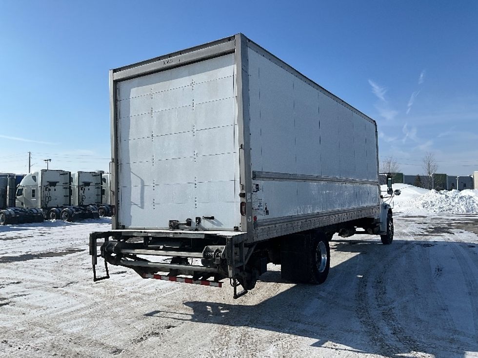 Medium Duty Box Truck-Light and Medium Duty Trucks-Freightliner-2020-M2-Cambridge-ON-182,282\n\t\tkm-$ 80,000 - Image 13
