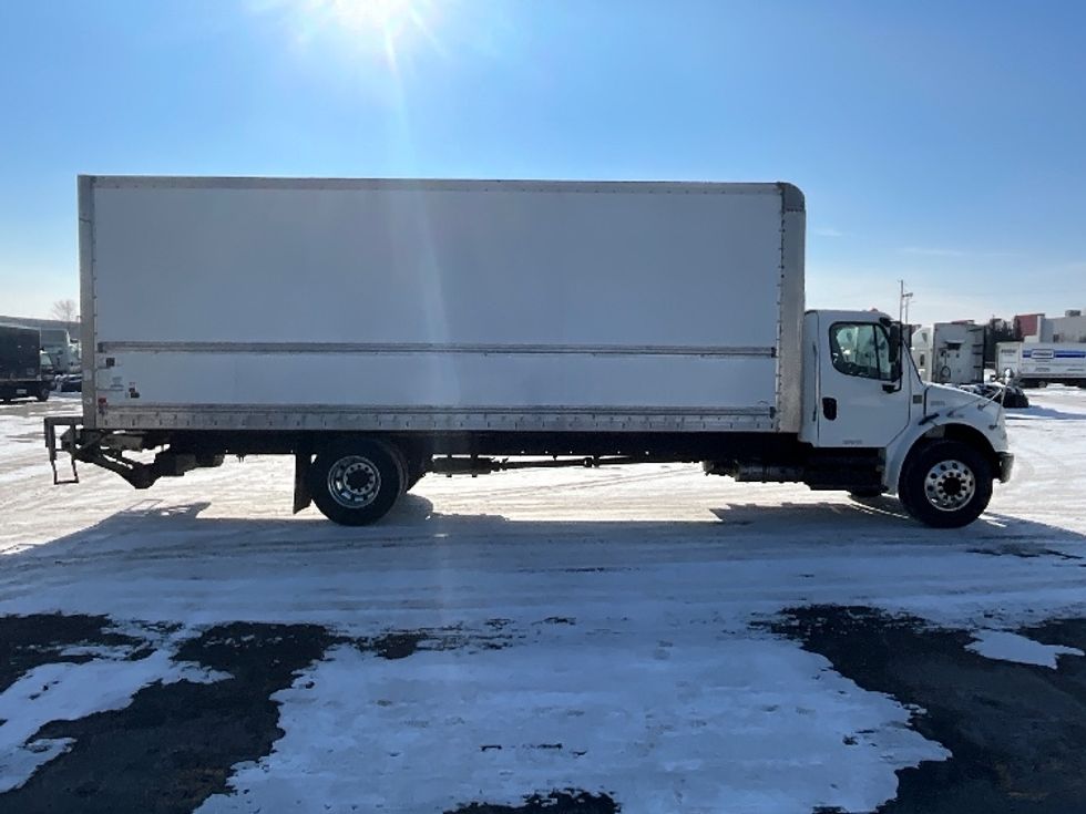 Medium Duty Box Truck-Light and Medium Duty Trucks-Freightliner-2020-M2-Cambridge-ON-182,282\n\t\tkm-$ 80,000 - Image 15