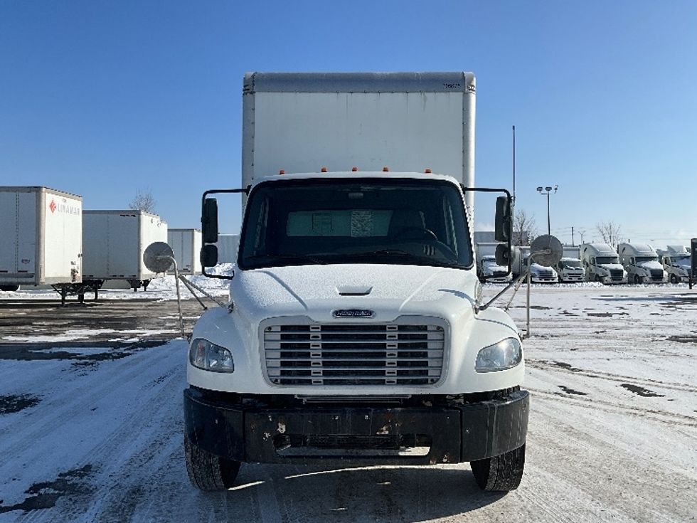 Medium Duty Box Truck-Light and Medium Duty Trucks-Freightliner-2020-M2-Cambridge-ON-182,282\n\t\tkm-$ 80,000 - Image 2