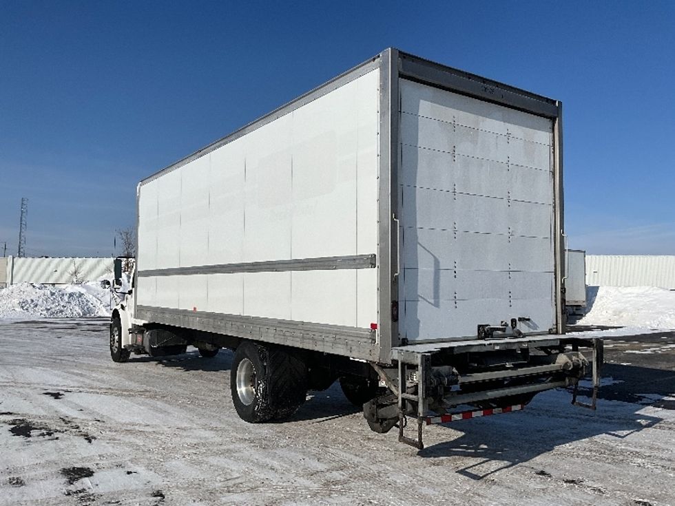 Medium Duty Box Truck-Light and Medium Duty Trucks-Freightliner-2020-M2-Cambridge-ON-182,282\n\t\tkm-$ 80,000 - Image 6