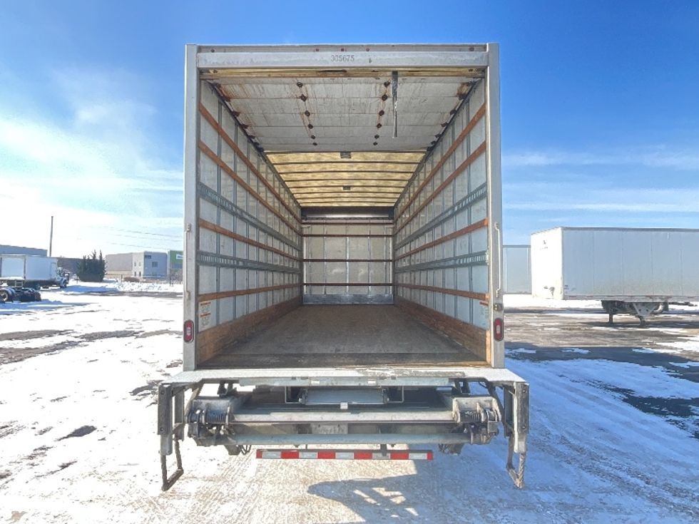 Medium Duty Box Truck-Light and Medium Duty Trucks-Freightliner-2020-M2-Cambridge-ON-182,282\n\t\tkm-$ 80,000 - Image 8