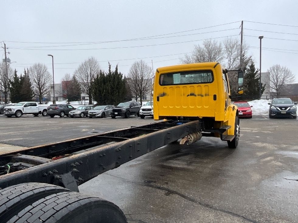 Medium Duty Box Truck-Light and Medium Duty Trucks-Freightliner-2020-M2-Cambridge-ON-190,850\n\t\tkm-$ 64,500 - Image 11