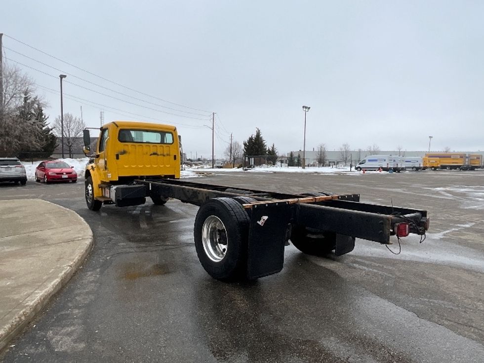 Medium Duty Box Truck-Light and Medium Duty Trucks-Freightliner-2020-M2-Cambridge-ON-190,850\n\t\tkm-$ 64,500 - Image 6