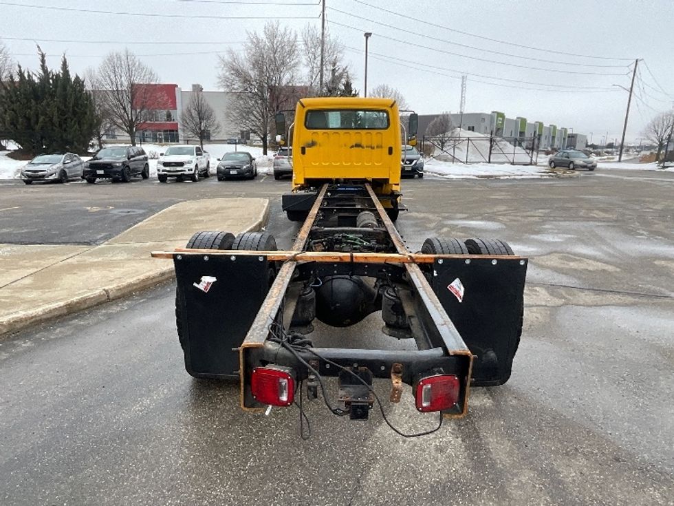 Medium Duty Box Truck-Light and Medium Duty Trucks-Freightliner-2020-M2-Cambridge-ON-190,850\n\t\tkm-$ 64,500 - Image 8