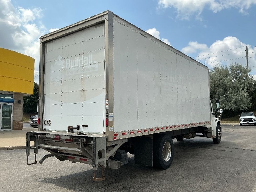 Medium Duty Box Truck-Light and Medium Duty Trucks-Freightliner-2020-M2-Cambridge-ON-193,265\n\t\tkm-$ 78,750 - Image 13