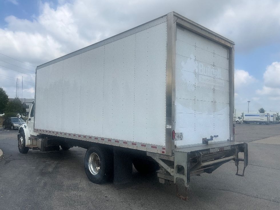 Medium Duty Box Truck-Light and Medium Duty Trucks-Freightliner-2020-M2-Cambridge-ON-193,265\n\t\tkm-$ 78,750 - Image 6