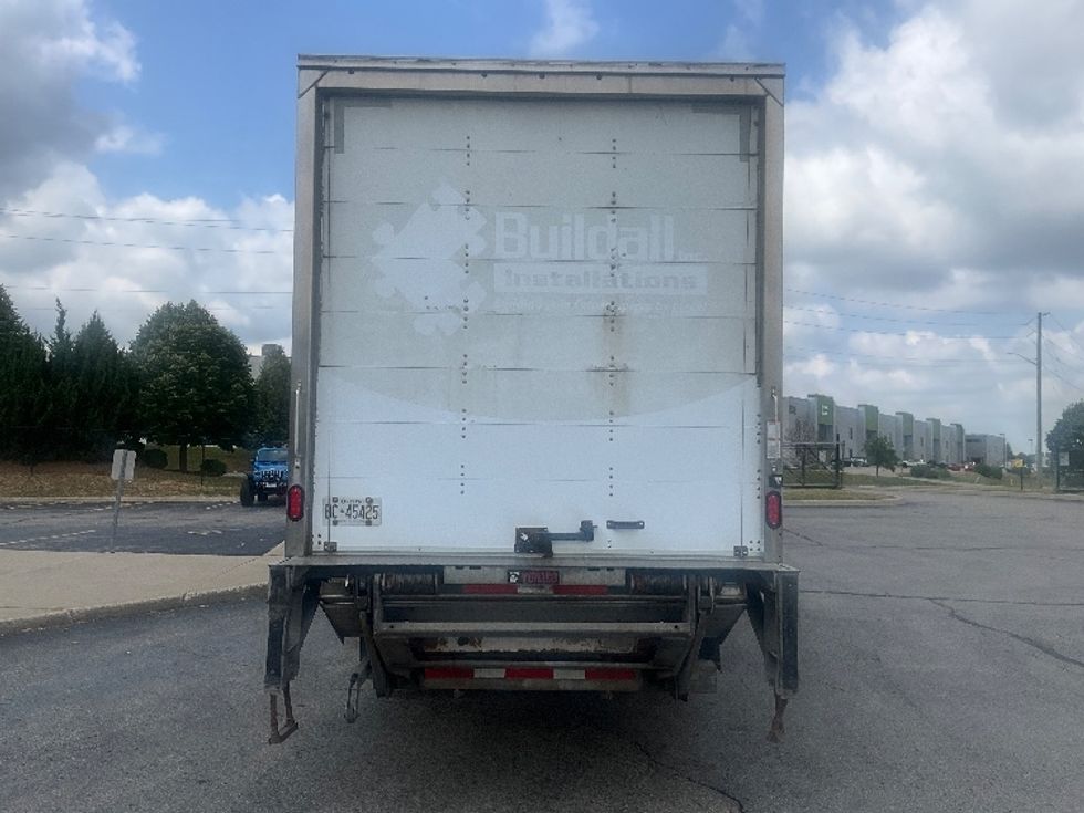 Medium Duty Box Truck-Light and Medium Duty Trucks-Freightliner-2020-M2-Cambridge-ON-193,265\n\t\tkm-$ 78,750 - Image 7