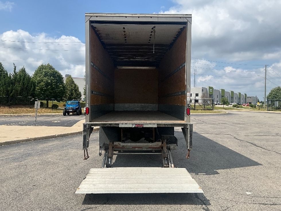 Medium Duty Box Truck-Light and Medium Duty Trucks-Freightliner-2020-M2-Cambridge-ON-193,265\n\t\tkm-$ 78,750 - Image 9