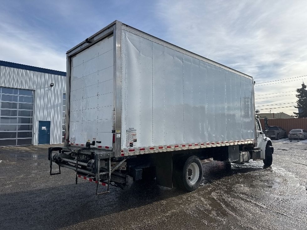 Medium Duty Box Truck-Light and Medium Duty Trucks-Freightliner-2020-M2-Cambridge-ON-204,455\n\t\tkm-$ 77,250 - Image 12