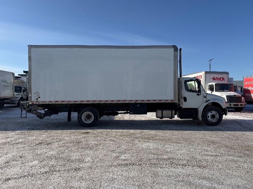 Medium Duty Box Truck-Light and Medium Duty Trucks-Freightliner-2020-M2-Cambridge-ON-204,455\n\t\tkm-$ 77,250 - Image 14