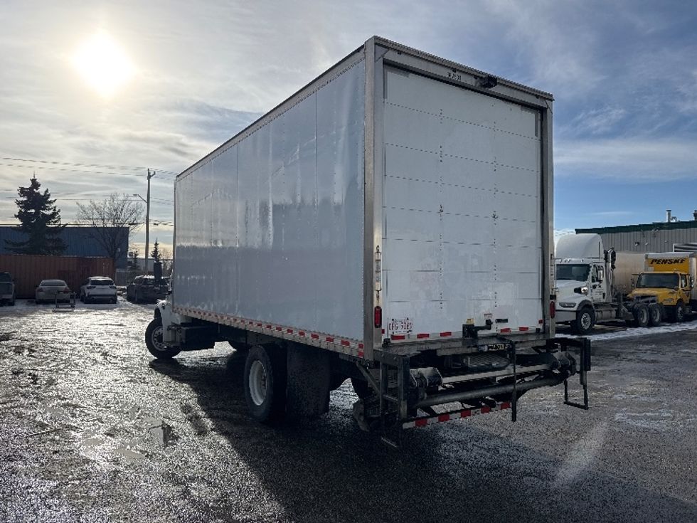 Medium Duty Box Truck-Light and Medium Duty Trucks-Freightliner-2020-M2-Cambridge-ON-204,455\n\t\tkm-$ 77,250 - Image 6
