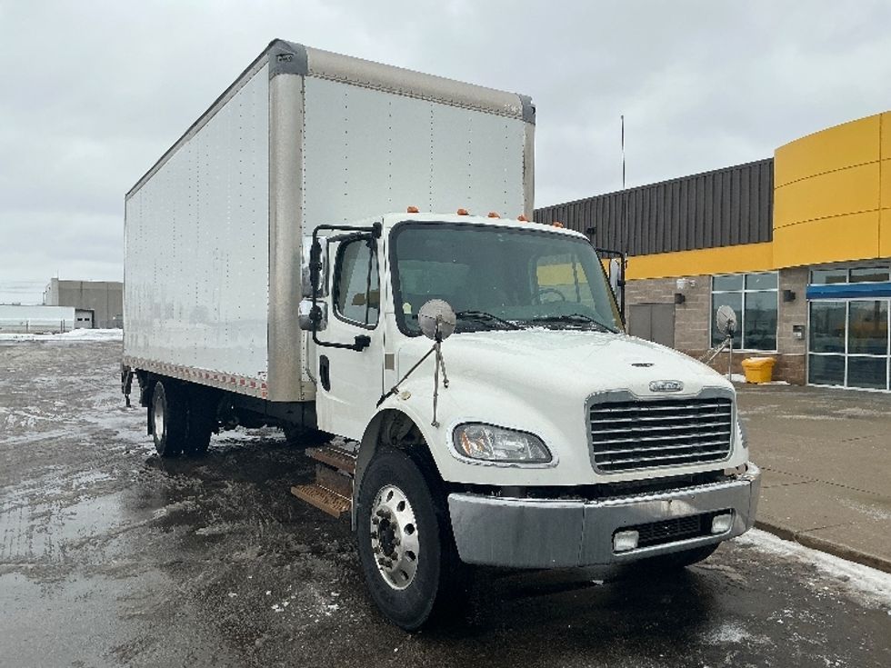 Medium Duty Box Truck-Light and Medium Duty Trucks-Freightliner-2020-M2-Cambridge-ON-269,255\n\t\tkm-$ 59,250 - Image 1