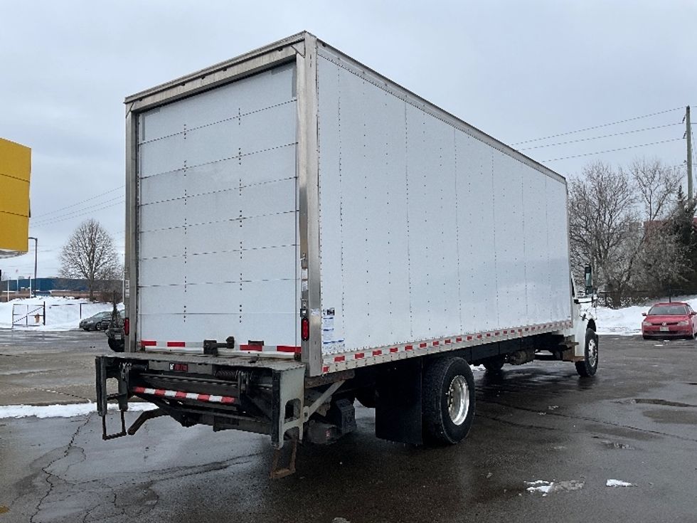 Medium Duty Box Truck-Light and Medium Duty Trucks-Freightliner-2020-M2-Cambridge-ON-269,255\n\t\tkm-$ 59,250 - Image 13