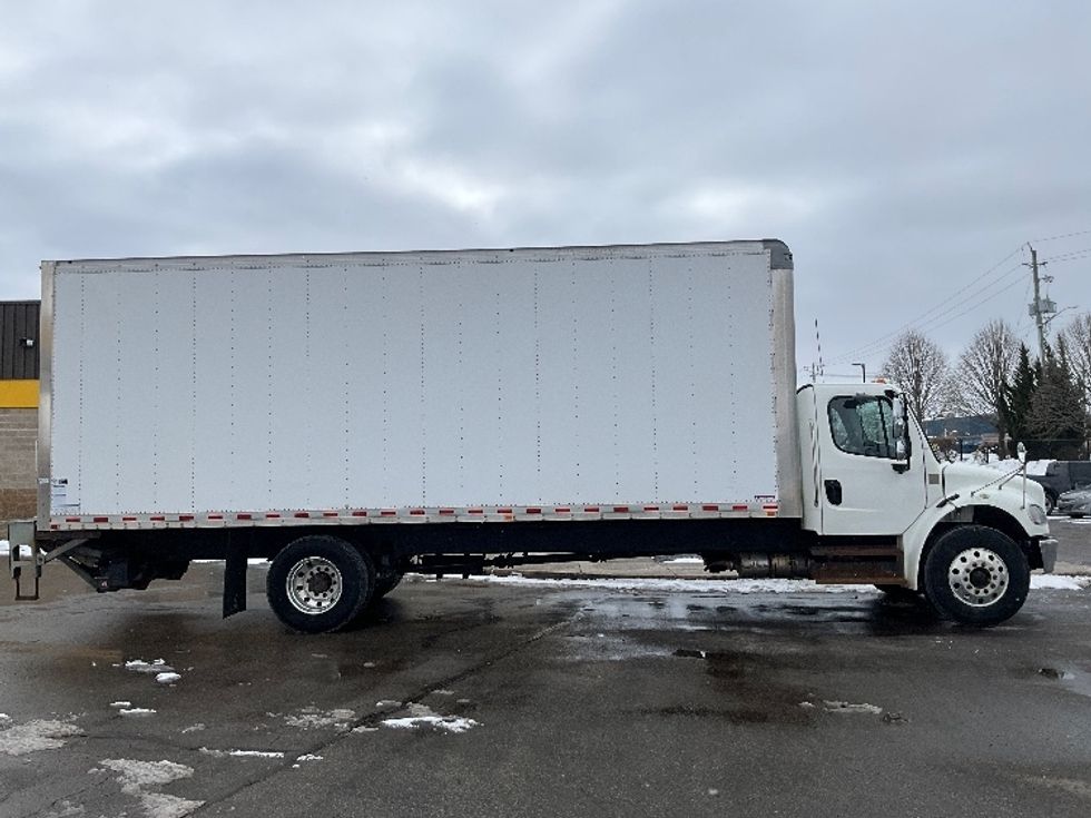Medium Duty Box Truck-Light and Medium Duty Trucks-Freightliner-2020-M2-Cambridge-ON-269,255\n\t\tkm-$ 59,250 - Image 15