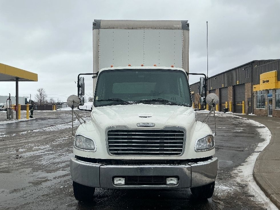 Medium Duty Box Truck-Light and Medium Duty Trucks-Freightliner-2020-M2-Cambridge-ON-269,255\n\t\tkm-$ 59,250 - Image 2