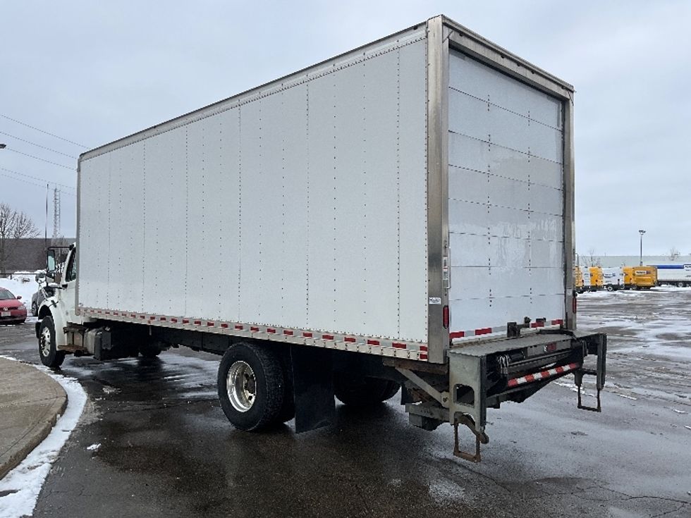 Medium Duty Box Truck-Light and Medium Duty Trucks-Freightliner-2020-M2-Cambridge-ON-269,255\n\t\tkm-$ 59,250 - Image 6