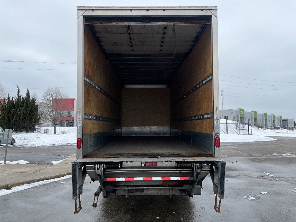 Medium Duty Box Truck-Light and Medium Duty Trucks-Freightliner-2020-M2-Cambridge-ON-269,255\n\t\tkm-$ 59,250 - Image 8