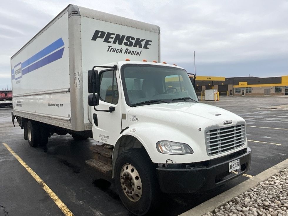 Medium Duty Box Truck-Light and Medium Duty Trucks-Freightliner-2020-M2-Cambridge-ON-307,811\n\t\tkm-$ 65,000 - Image 1