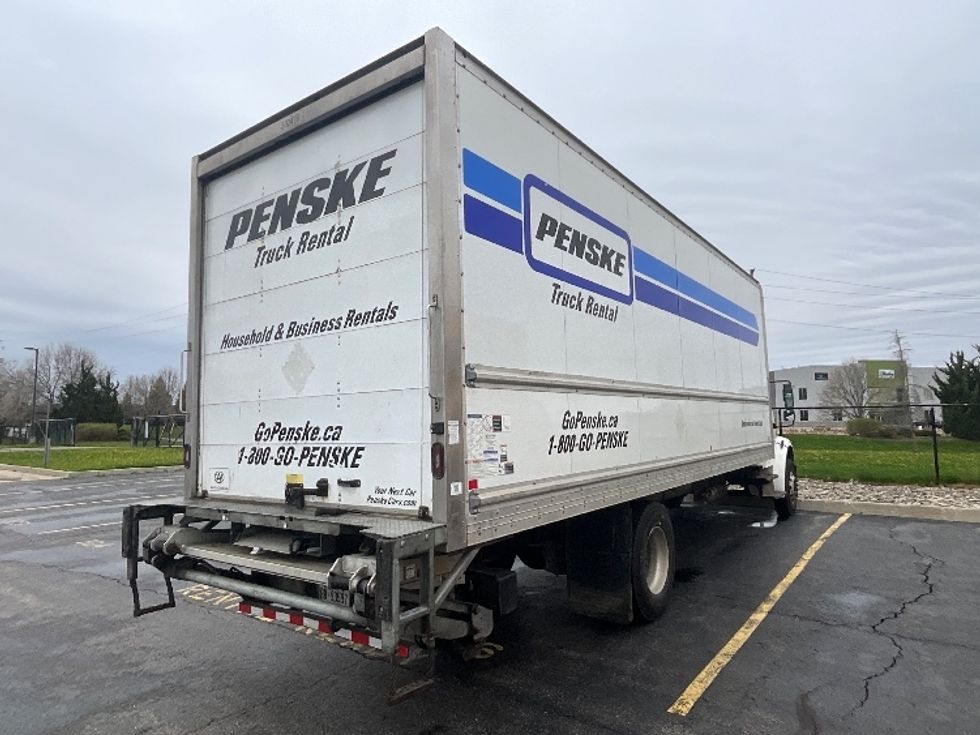 Medium Duty Box Truck-Light and Medium Duty Trucks-Freightliner-2020-M2-Cambridge-ON-307,811\n\t\tkm-$ 65,000 - Image 13