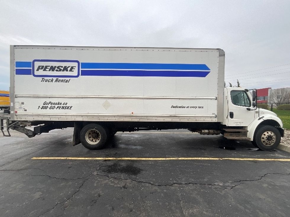 Medium Duty Box Truck-Light and Medium Duty Trucks-Freightliner-2020-M2-Cambridge-ON-307,811\n\t\tkm-$ 65,000 - Image 15