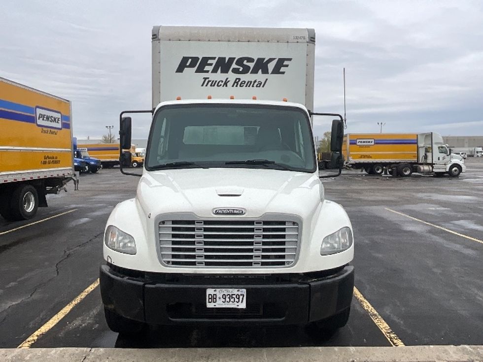 Medium Duty Box Truck-Light and Medium Duty Trucks-Freightliner-2020-M2-Cambridge-ON-307,811\n\t\tkm-$ 65,000 - Image 2