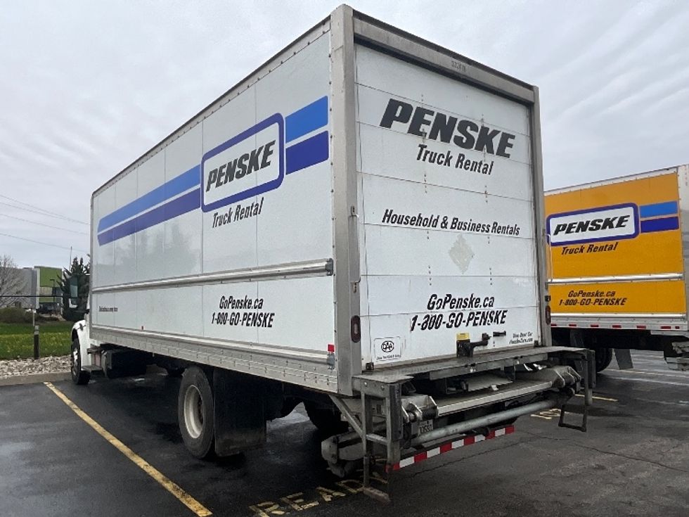 Medium Duty Box Truck-Light and Medium Duty Trucks-Freightliner-2020-M2-Cambridge-ON-307,811\n\t\tkm-$ 65,000 - Image 6