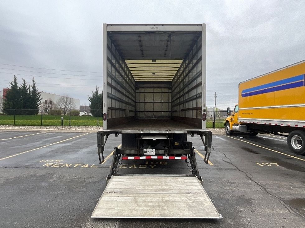 Medium Duty Box Truck-Light and Medium Duty Trucks-Freightliner-2020-M2-Cambridge-ON-307,811\n\t\tkm-$ 65,000 - Image 9