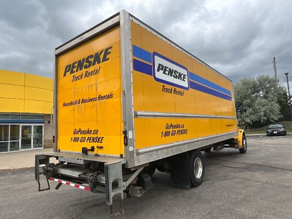 Medium Duty Box Truck-Light and Medium Duty Trucks-Freightliner-2020-M2-Cambridge-ON-317,252\n\t\tkm-$ 57,750 - Image 13