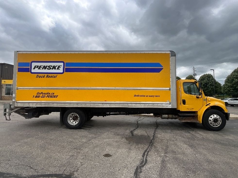 Medium Duty Box Truck-Light and Medium Duty Trucks-Freightliner-2020-M2-Cambridge-ON-317,252\n\t\tkm-$ 57,750 - Image 15