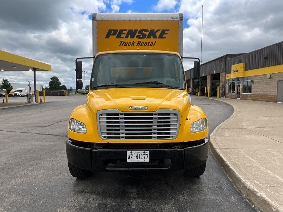 Medium Duty Box Truck-Light and Medium Duty Trucks-Freightliner-2020-M2-Cambridge-ON-317,252\n\t\tkm-$ 57,750 - Image 2