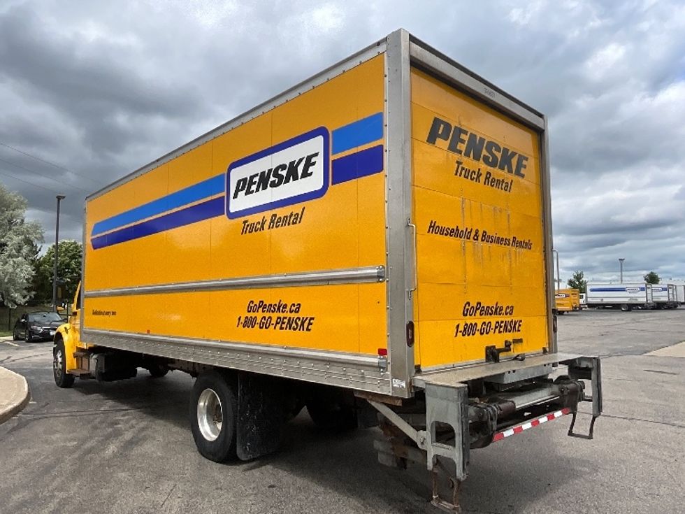 Medium Duty Box Truck-Light and Medium Duty Trucks-Freightliner-2020-M2-Cambridge-ON-317,252\n\t\tkm-$ 57,750 - Image 6