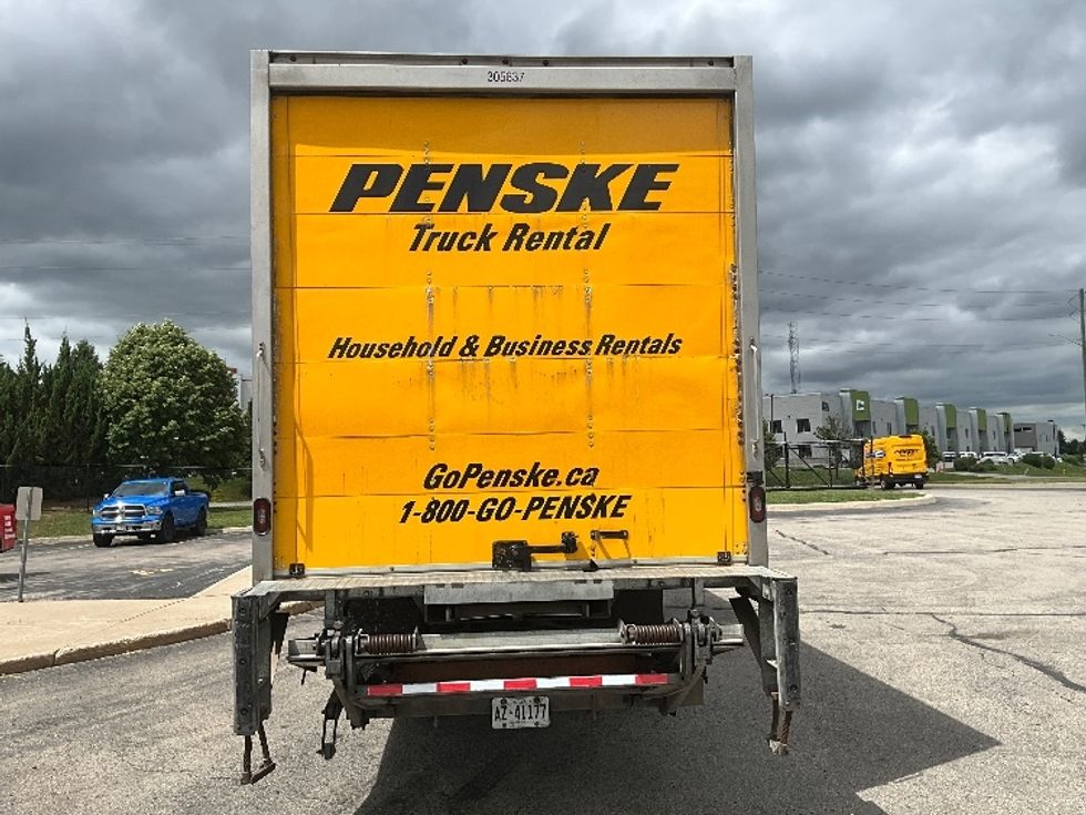 Medium Duty Box Truck-Light and Medium Duty Trucks-Freightliner-2020-M2-Cambridge-ON-317,252\n\t\tkm-$ 57,750 - Image 7