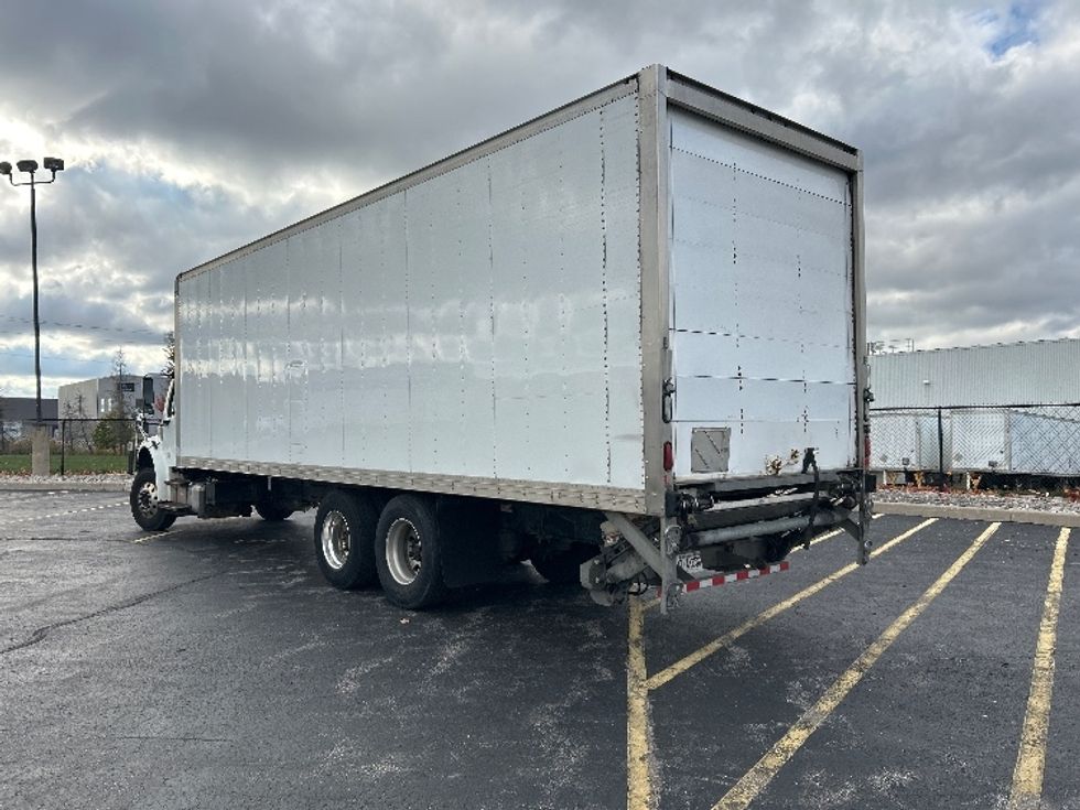 Medium Duty Box Truck-Light and Medium Duty Trucks-Freightliner-2020-M2-Cambridge-ON-425,553\n\t\tkm-$ 66,000 - Image 6