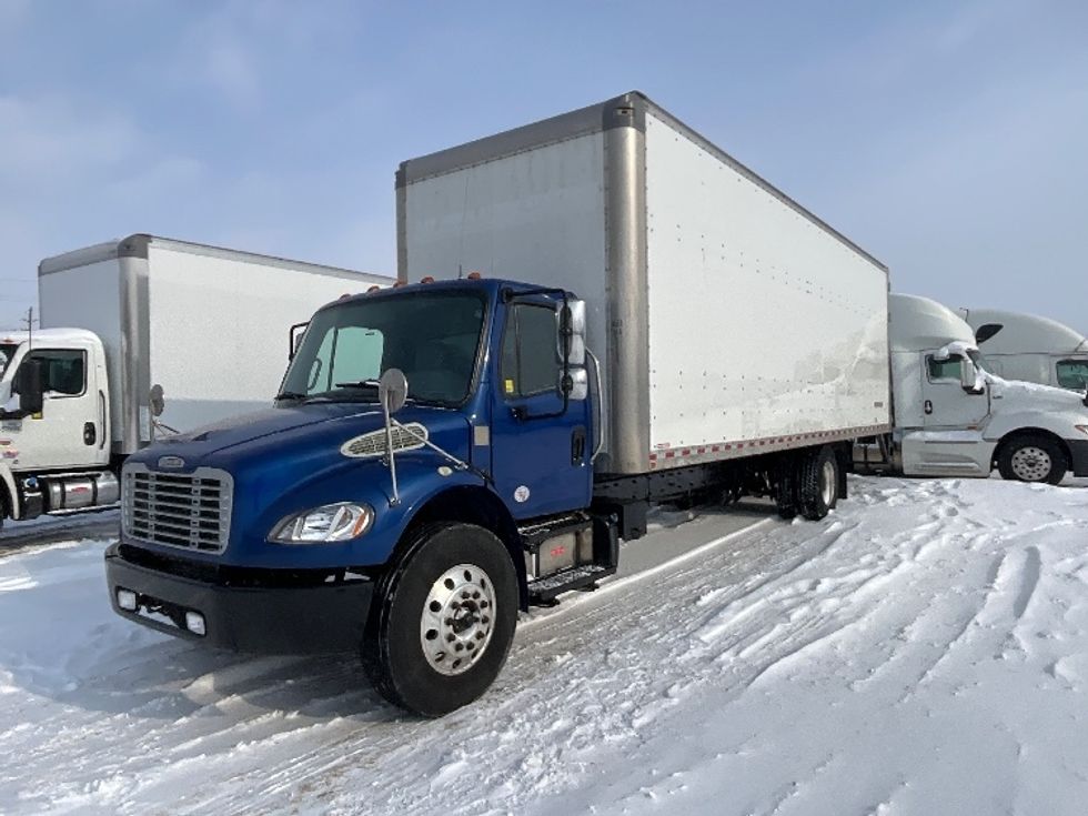 Medium Duty Box Truck-Light and Medium Duty Trucks-Freightliner-2020-M2-Cambridge-ON-457,502\n\t\tkm-$ 32,250 - Image 3