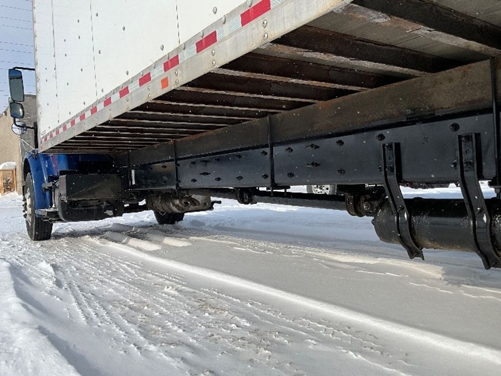 Medium Duty Box Truck-Light and Medium Duty Trucks-Freightliner-2020-M2-Cambridge-ON-457,502\n\t\tkm-$ 32,250 - Image 5