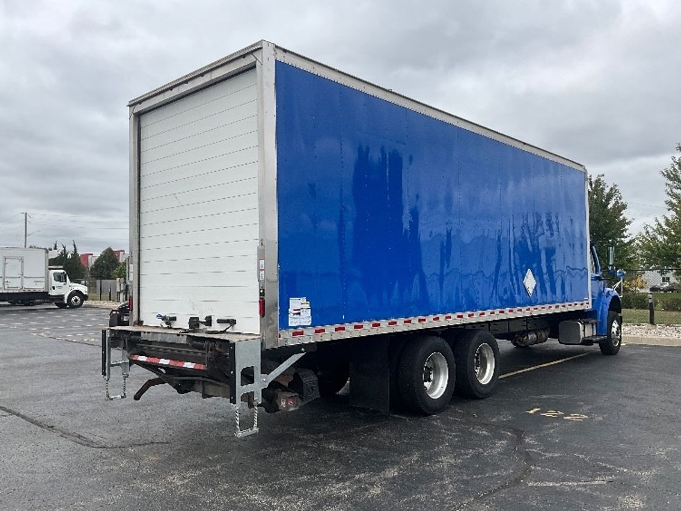 Medium Duty Box Truck-Light and Medium Duty Trucks-Freightliner-2020-M2-Cambridge-ON-458,598\n\t\tkm-$ 57,750 - Image 13