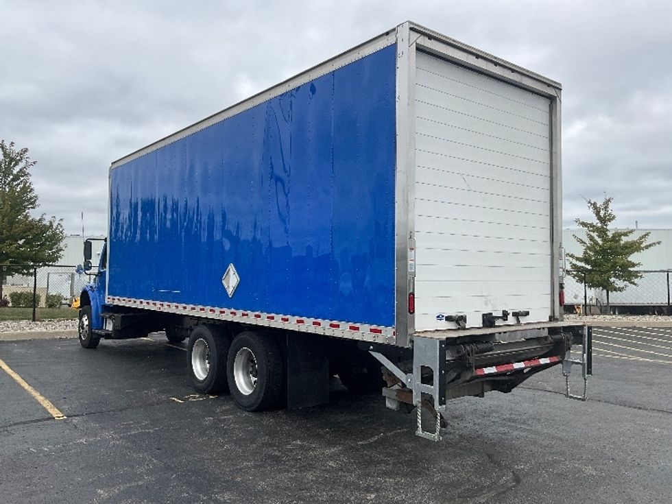 Medium Duty Box Truck-Light and Medium Duty Trucks-Freightliner-2020-M2-Cambridge-ON-458,598\n\t\tkm-$ 57,750 - Image 6