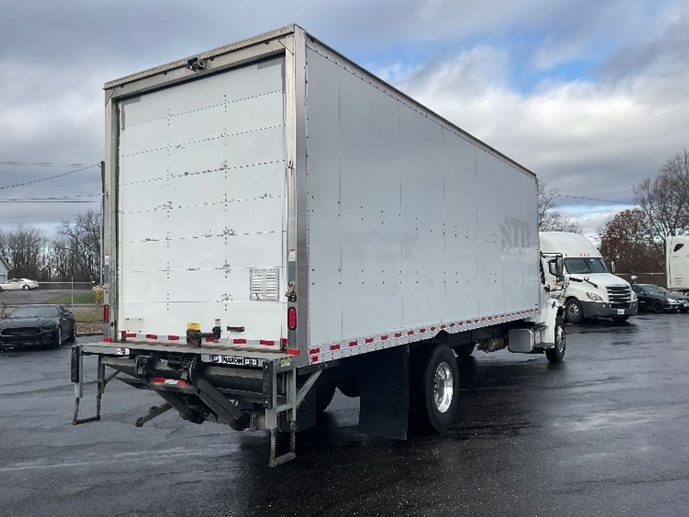 Medium Duty Box Truck-Light and Medium Duty Trucks-Freightliner-2020-M2-Canton-OH-157,767\n\t\tmiles-$ 56,000 - Image 19