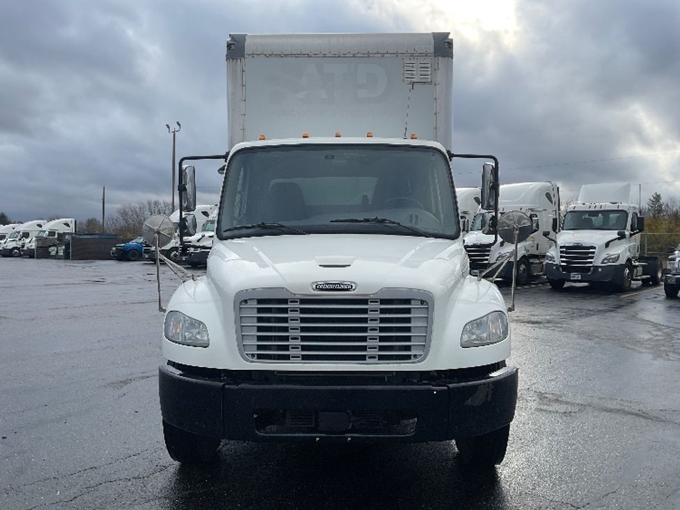 Medium Duty Box Truck-Light and Medium Duty Trucks-Freightliner-2020-M2-Canton-OH-157,767\n\t\tmiles-$ 56,000 - Image 2