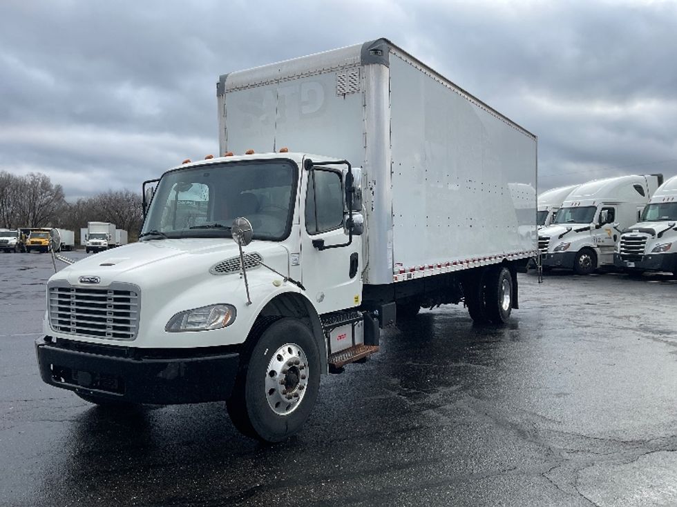 Medium Duty Box Truck-Light and Medium Duty Trucks-Freightliner-2020-M2-Canton-OH-157,767\n\t\tmiles-$ 56,000 - Image 3