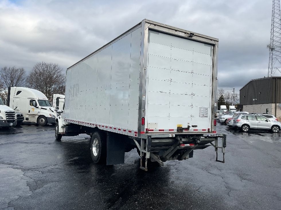 Medium Duty Box Truck-Light and Medium Duty Trucks-Freightliner-2020-M2-Canton-OH-157,767\n\t\tmiles-$ 56,000 - Image 6