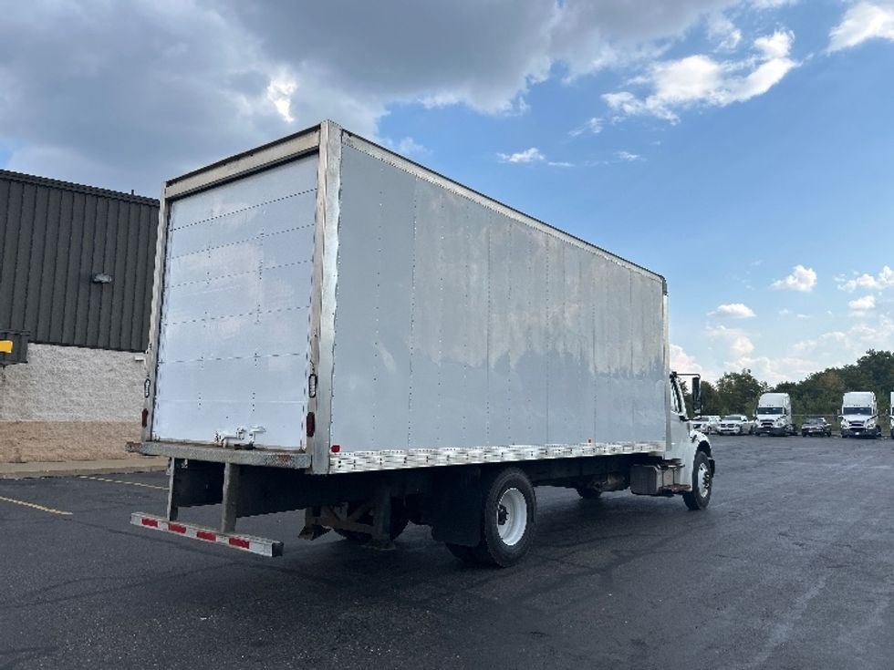 Medium Duty Box Truck-Light and Medium Duty Trucks-Freightliner-2020-M2-Canton-OH-30,933\n\t\tmiles-$ 64,500 - Image 13