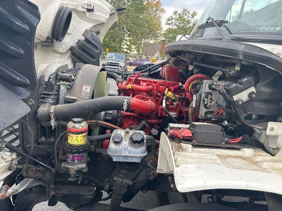 Medium Duty Box Truck-Light and Medium Duty Trucks-Freightliner-2020-M2-Canton-OH-30,933\n\t\tmiles-$ 64,500 - Image 24