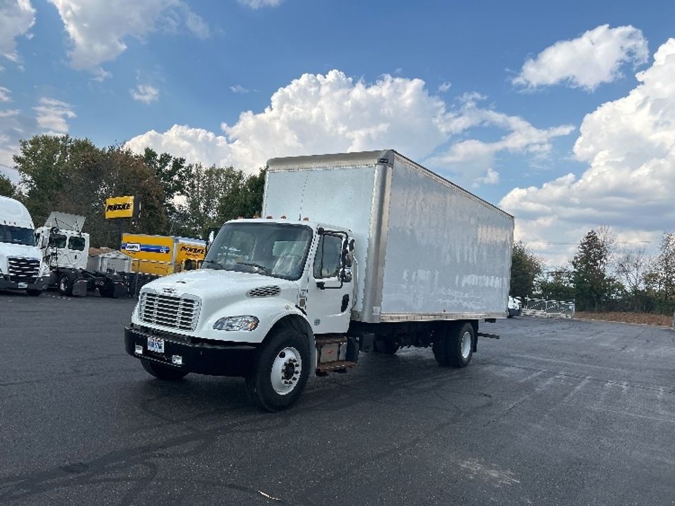 Medium Duty Box Truck-Light and Medium Duty Trucks-Freightliner-2020-M2-Canton-OH-30,933\n\t\tmiles-$ 64,500 - Image 3